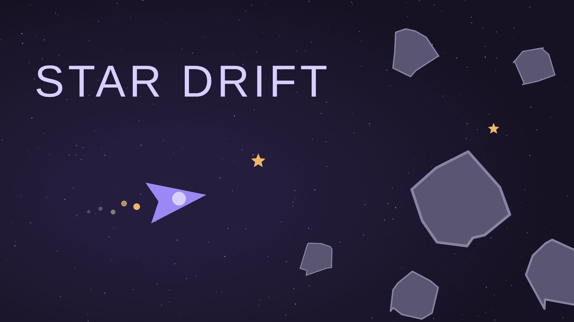 Star Drift cover art